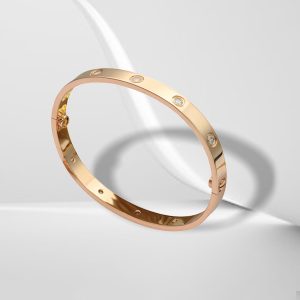 Pulseras Rigidas